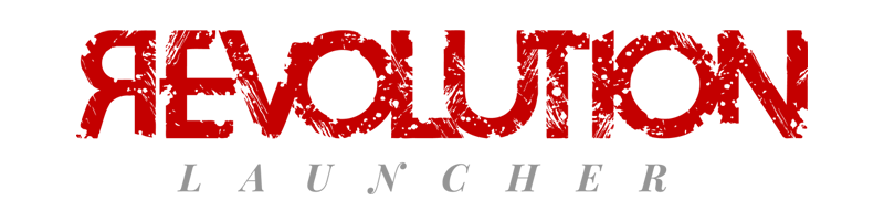 Revolution Launcher Logo